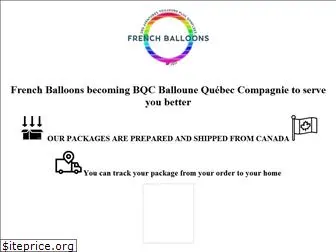 frenchballoons.com