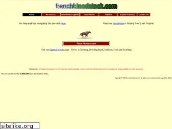 frenchbloodstock.com