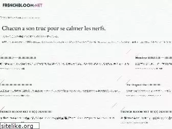 frenchbloom.net