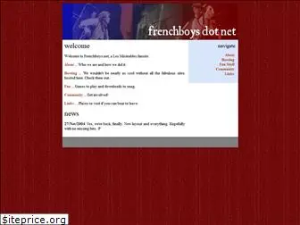 frenchboys.net