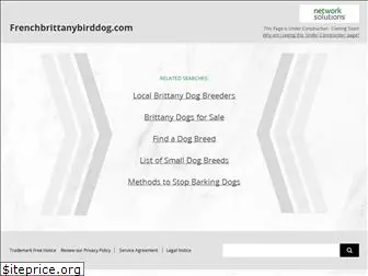 frenchbrittanybirddog.com