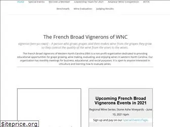 frenchbroadvignerons.org