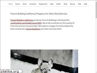 frenchbulldogcalifornia.com