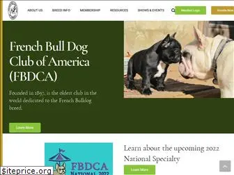 frenchbulldogclub.org