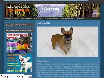 frenchbulldoglosangeles.com