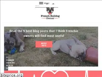 frenchbulldogowner.com