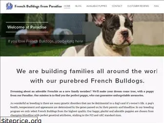 frenchbulldogsfromparadise.com