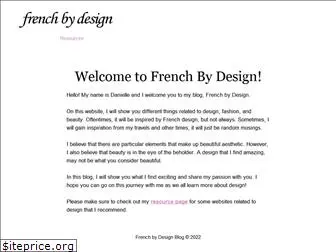 frenchbydesignblog.com