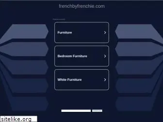 frenchbyfrenchie.com