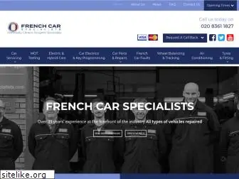 frenchcarspecialists.com