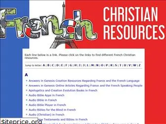 frenchchristian.org