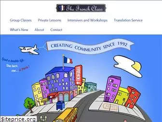 frenchclass.com