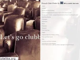 frenchclubchairs.com