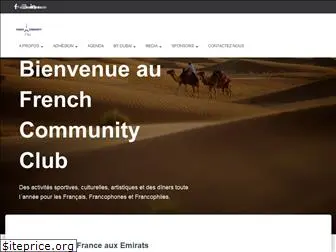 frenchcommunityclub.com