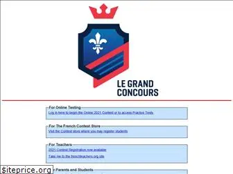 frenchcontest.org