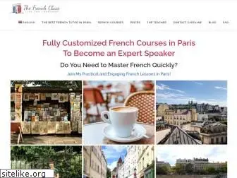 frenchcourses-paris.com