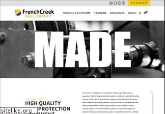 frenchcreekproduction.com