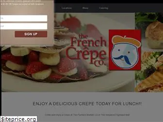 frenchcrepe.com