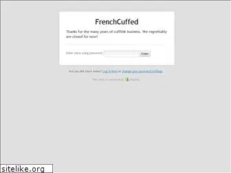 frenchcuffed.com