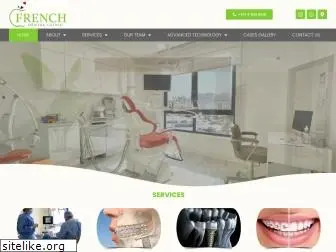 frenchdentalclinic.com