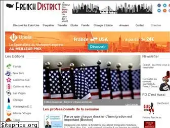 frenchdistrict.com