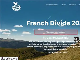 frenchdivide.com