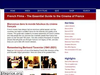 www.frenchfilms.org