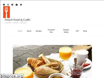 frenchfoodandcrafts.com