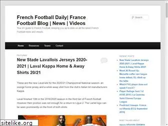 frenchfootballdaily.com