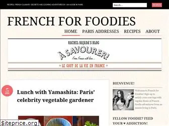 frenchforfoodies.com