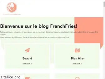 frenchfriesandapplepie.com