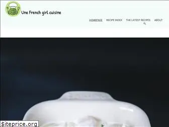 frenchgirlcuisine.com