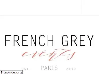 frenchgreyevents.com