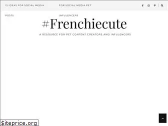 frenchiecute.com