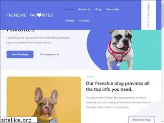 frenchiefavorites.com