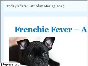 frenchiefever.com