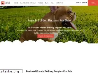 frenchieforsale.com