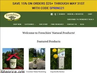 frenchiesnatural.com