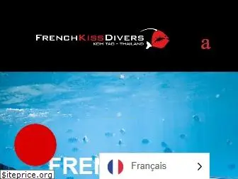 frenchkissdivers.com