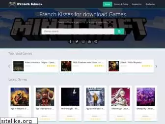 frenchkisses.org