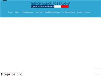 frenchlanguagesalon.com