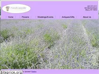 frenchlavenderflowers.com