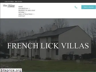 frenchlickvillasinc.com