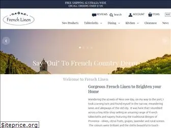 frenchlinen.com.au