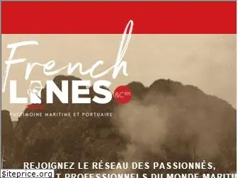 frenchlines.com