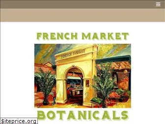 frenchmarketbotanicals.com