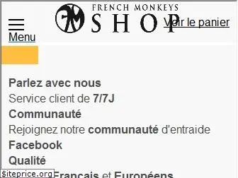 frenchmonkeysshop.com
