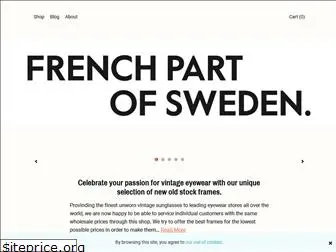 www.frenchpartofsweden.com