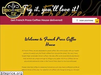 frenchpresscoffeehouse.net