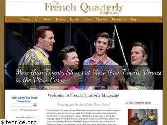 frenchquarterly.com